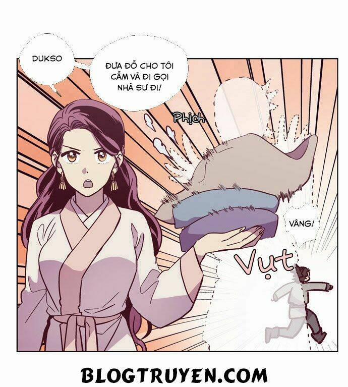 Trăng Lên Ban Ngày 102 trang 10