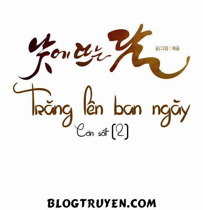 Trăng Lên Ban Ngày 102 trang 20