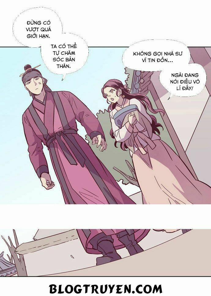 Trăng Lên Ban Ngày 102 trang 21