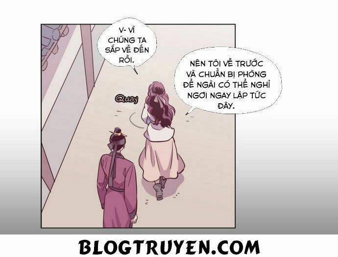 Trăng Lên Ban Ngày 102 trang 35