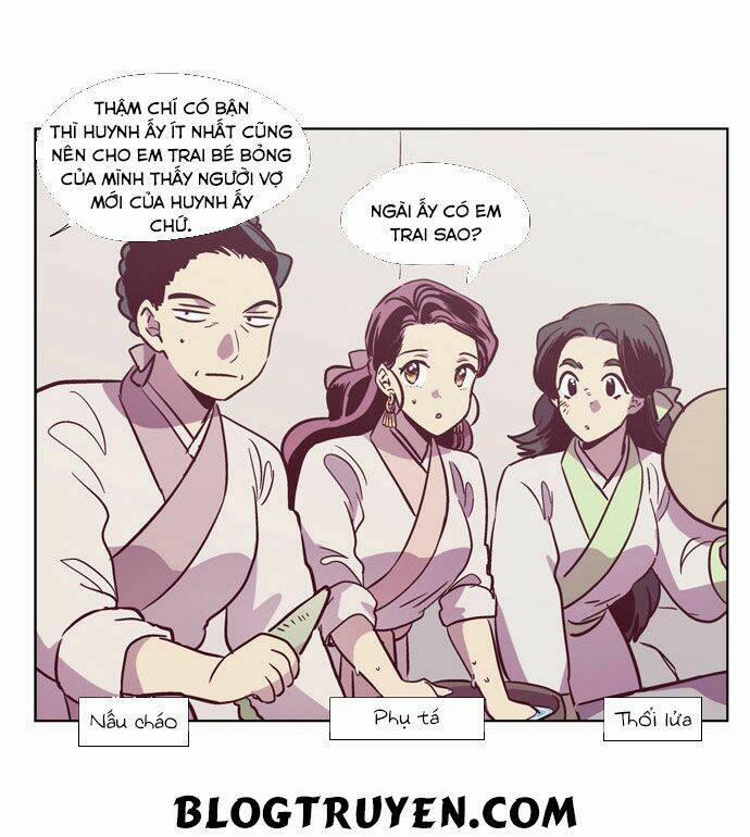 Trăng Lên Ban Ngày 102 trang 45