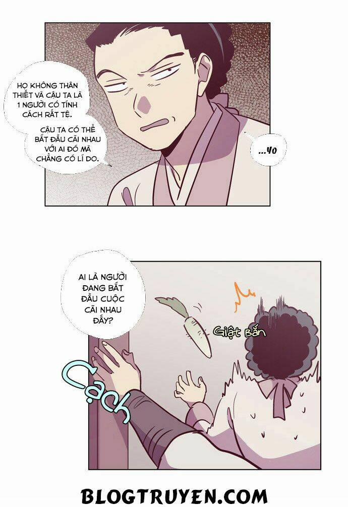 Trăng Lên Ban Ngày 102 trang 46