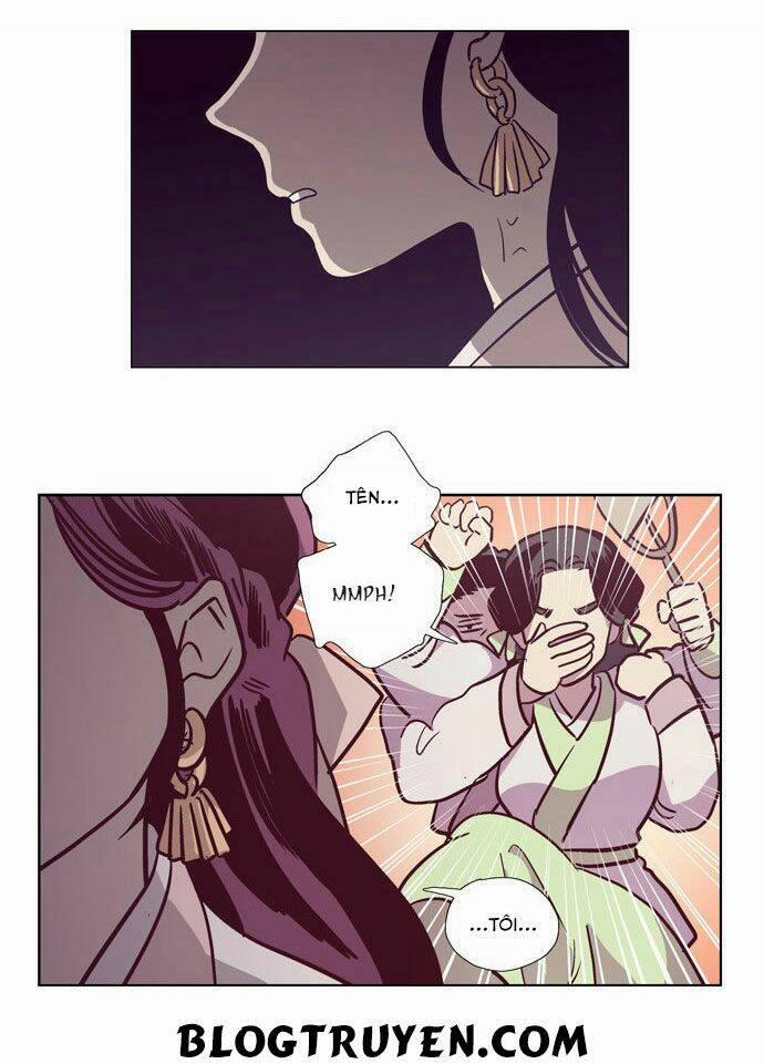 Trăng Lên Ban Ngày 102 trang 51