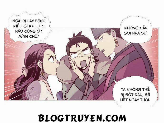 Trăng Lên Ban Ngày 102 trang 8