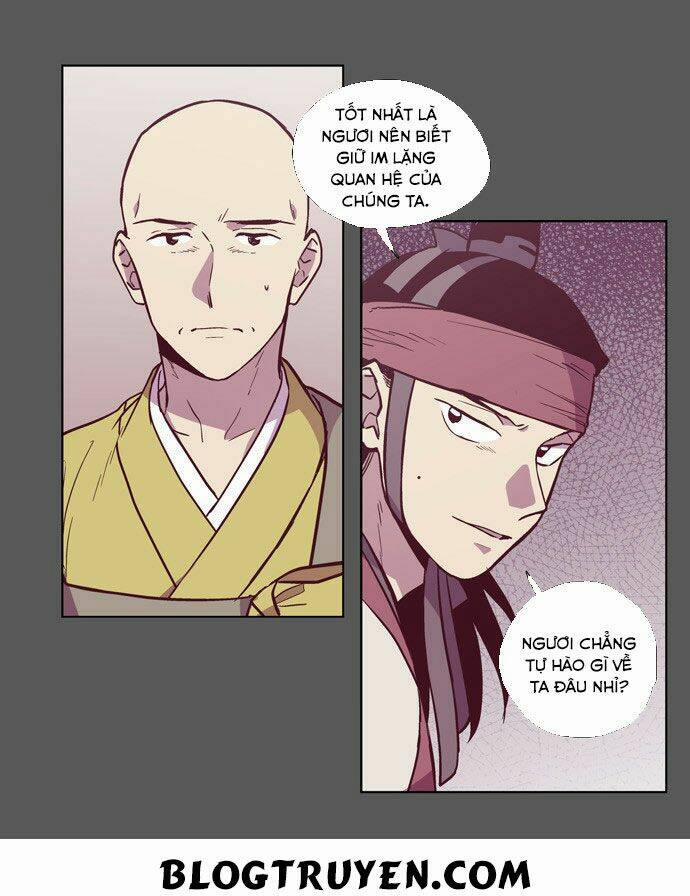 Trăng Lên Ban Ngày 103 trang 19