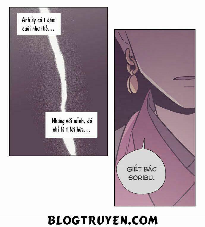 Trăng Lên Ban Ngày 103 trang 28