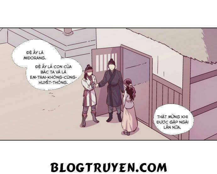 Trăng Lên Ban Ngày 103 trang 32