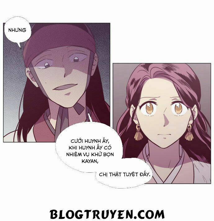 Trăng Lên Ban Ngày 103 trang 35