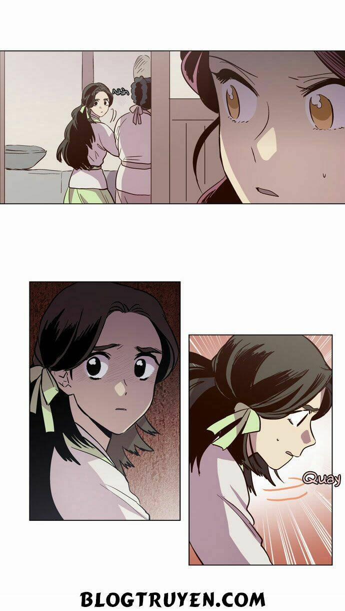 Trăng Lên Ban Ngày 103 trang 36