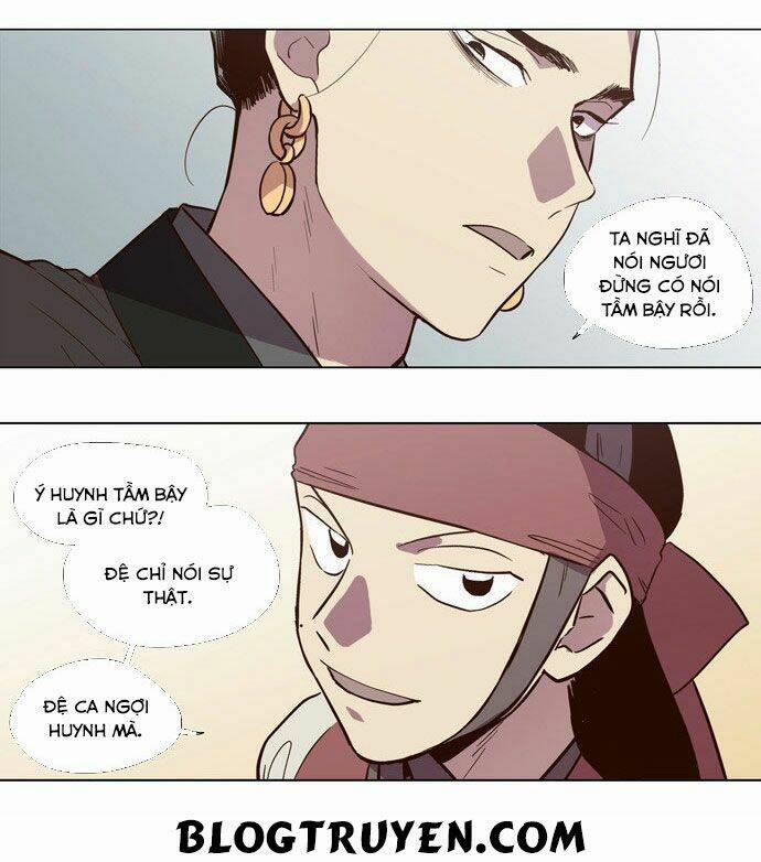 Trăng Lên Ban Ngày 103 trang 37