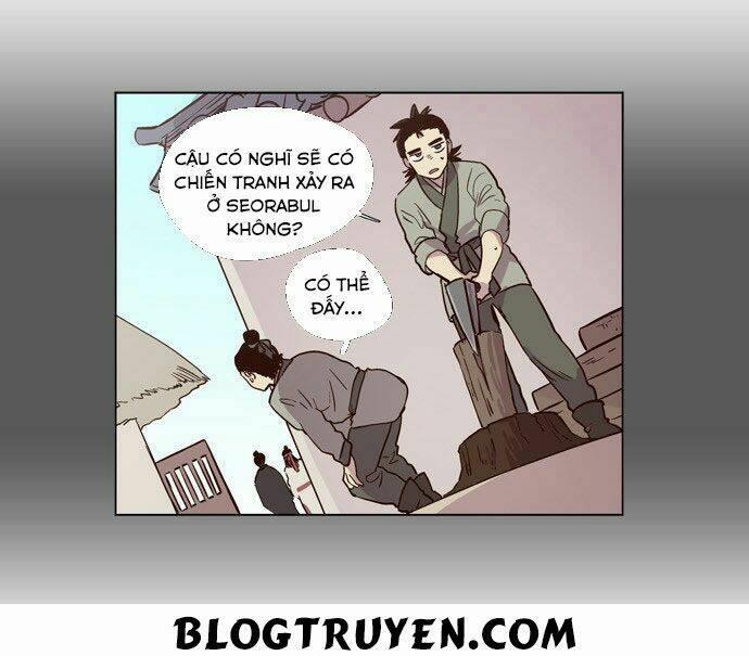 Trăng Lên Ban Ngày 103 trang 39