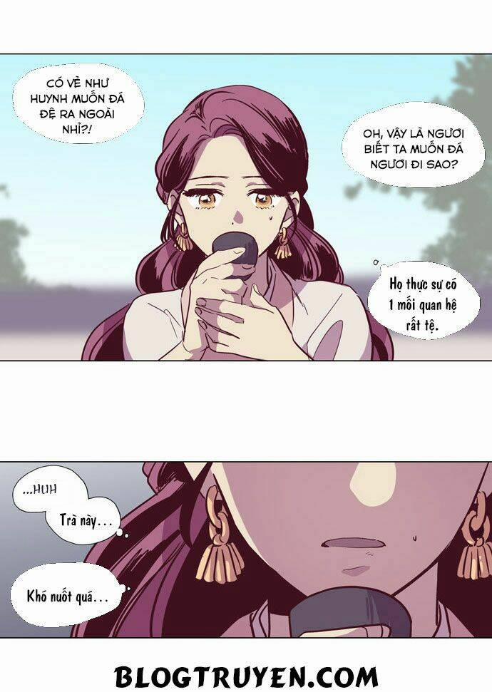 Trăng Lên Ban Ngày 103 trang 53