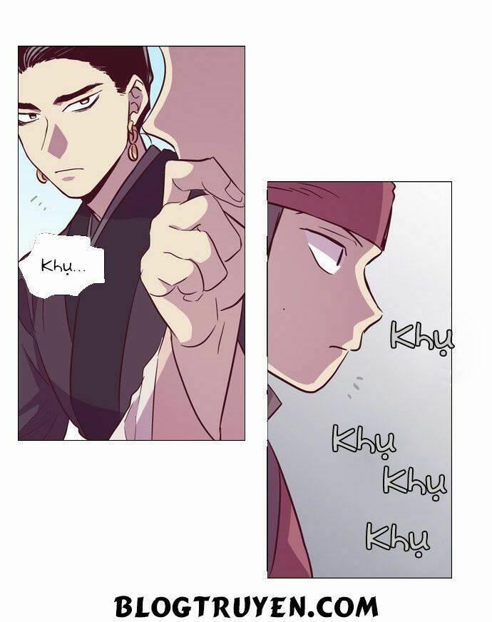 Trăng Lên Ban Ngày 103 trang 54