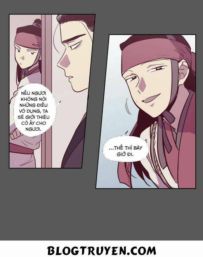 Trăng Lên Ban Ngày 103 trang 9