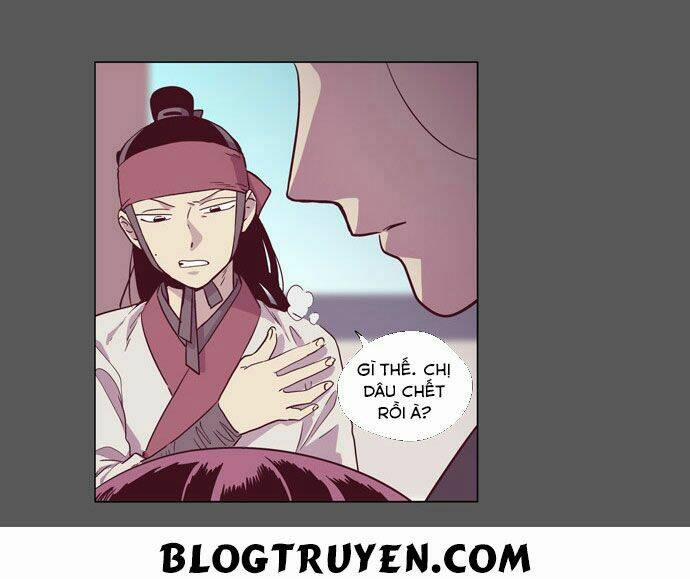 Trăng Lên Ban Ngày 104 trang 14