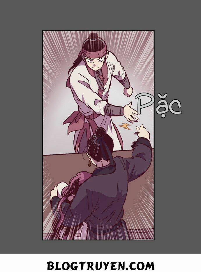 Trăng Lên Ban Ngày 104 trang 22