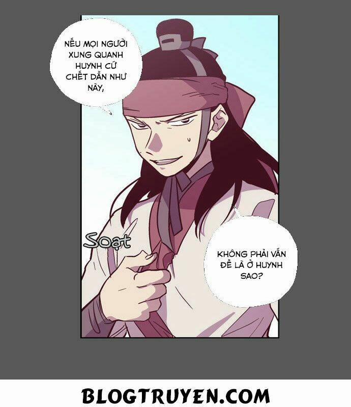 Trăng Lên Ban Ngày 104 trang 23