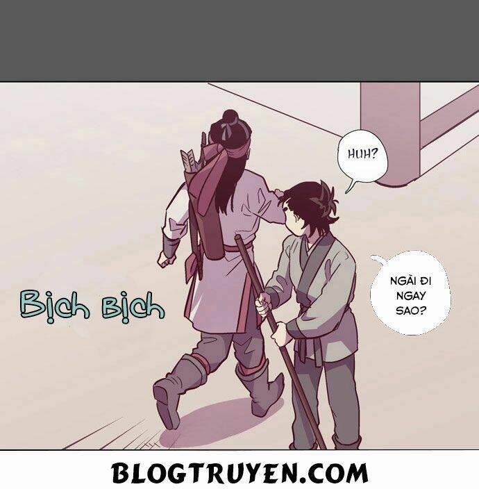 Trăng Lên Ban Ngày 104 trang 28