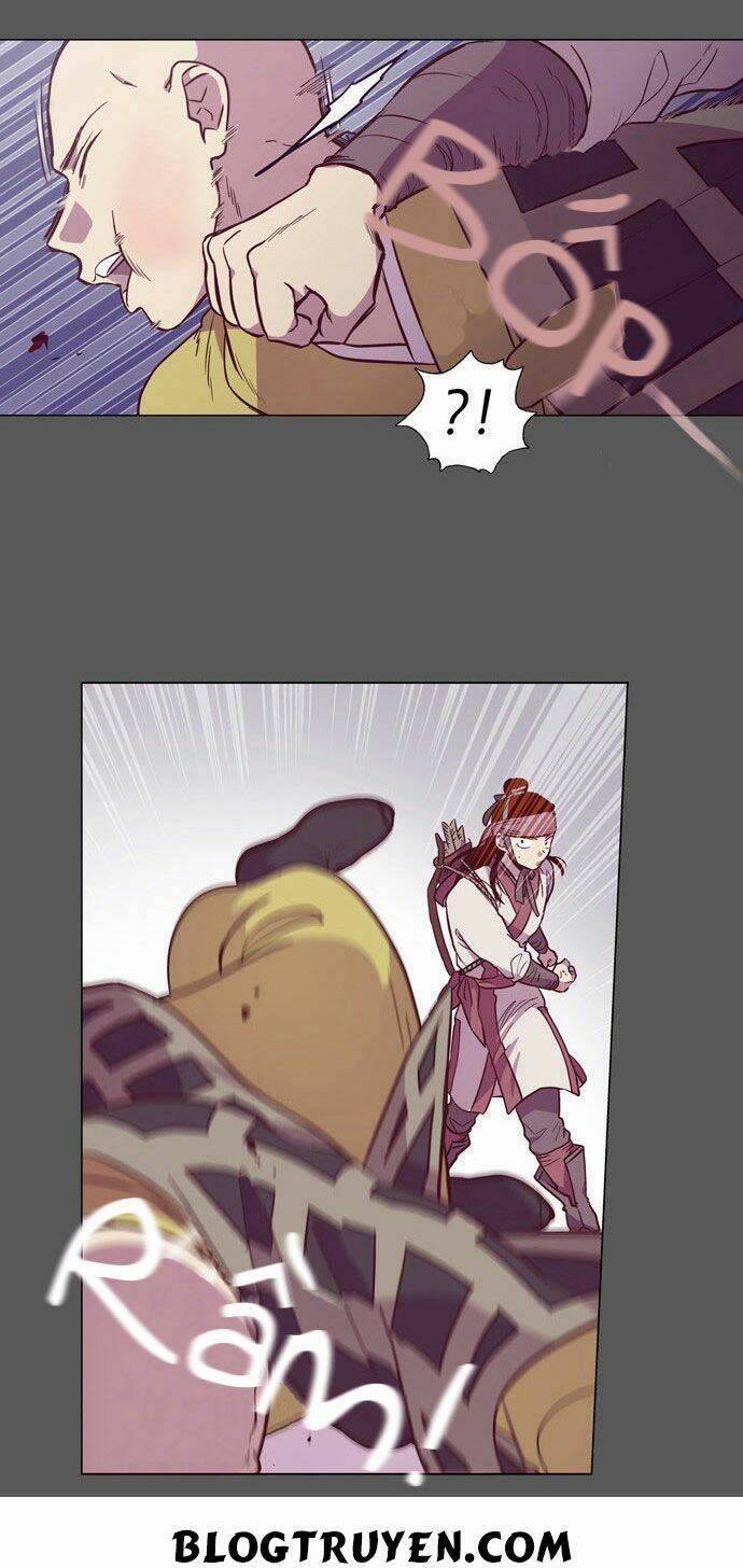 Trăng Lên Ban Ngày 104 trang 35