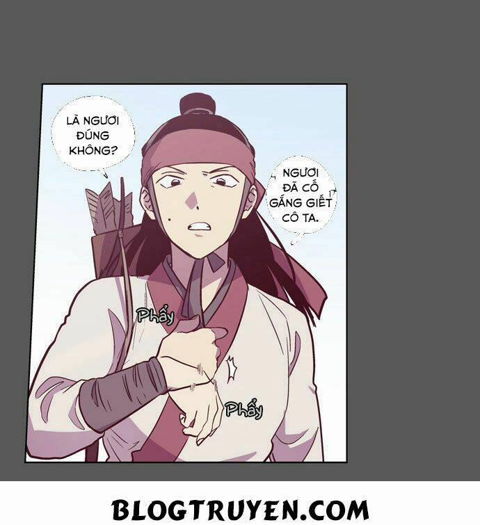 Trăng Lên Ban Ngày 104 trang 36