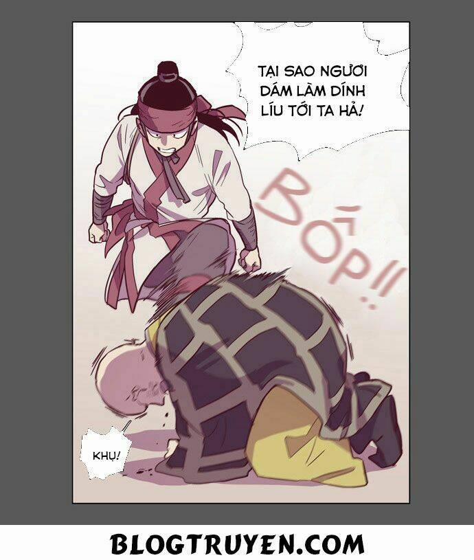 Trăng Lên Ban Ngày 104 trang 40