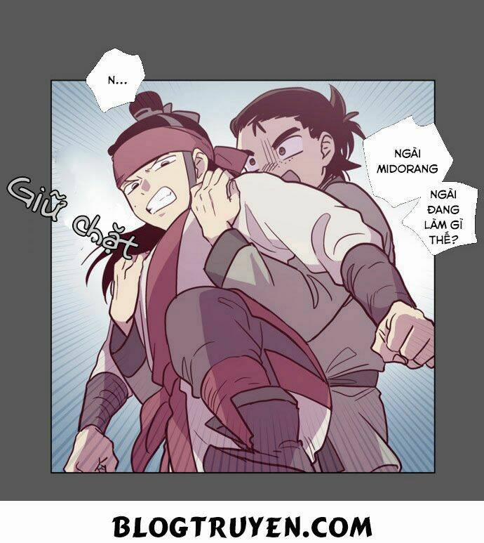 Trăng Lên Ban Ngày 104 trang 45