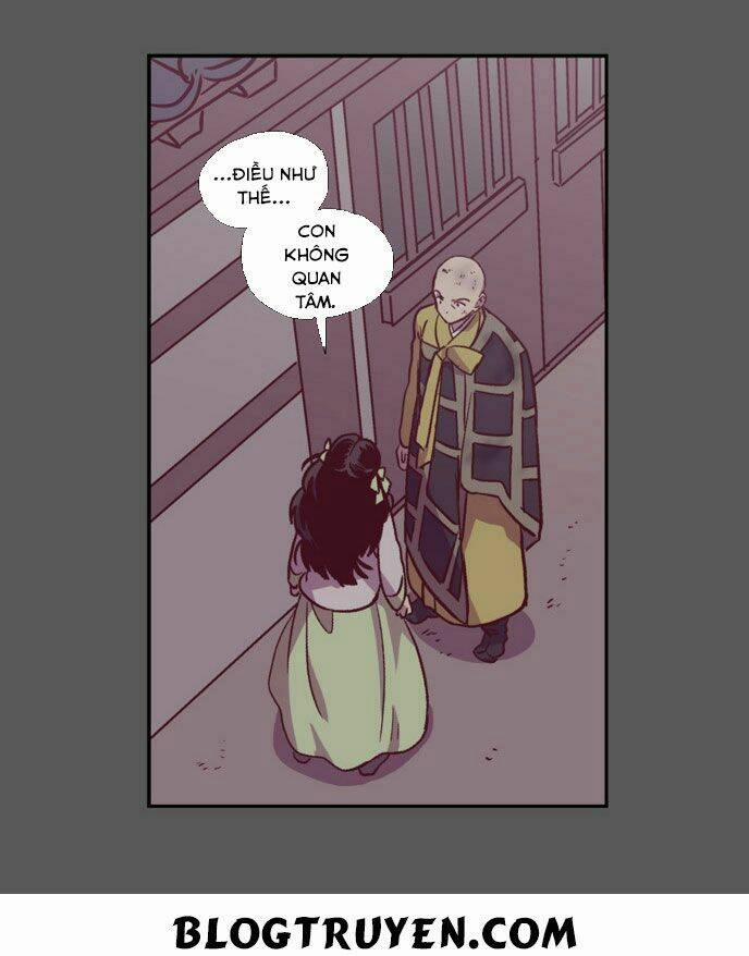 Trăng Lên Ban Ngày 105 trang 23