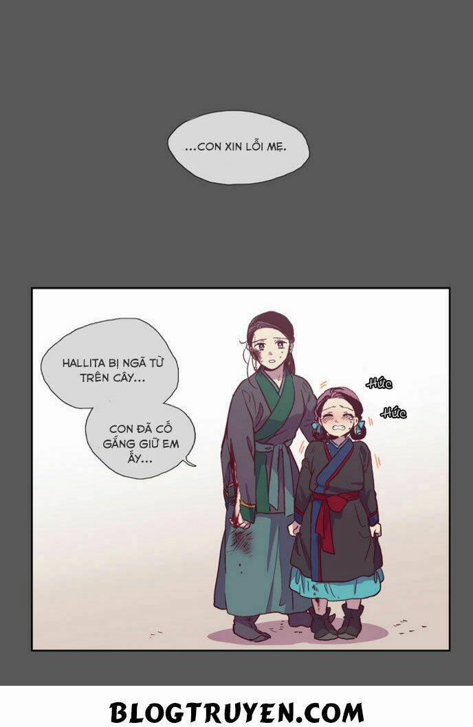 Trăng Lên Ban Ngày 105 trang 32