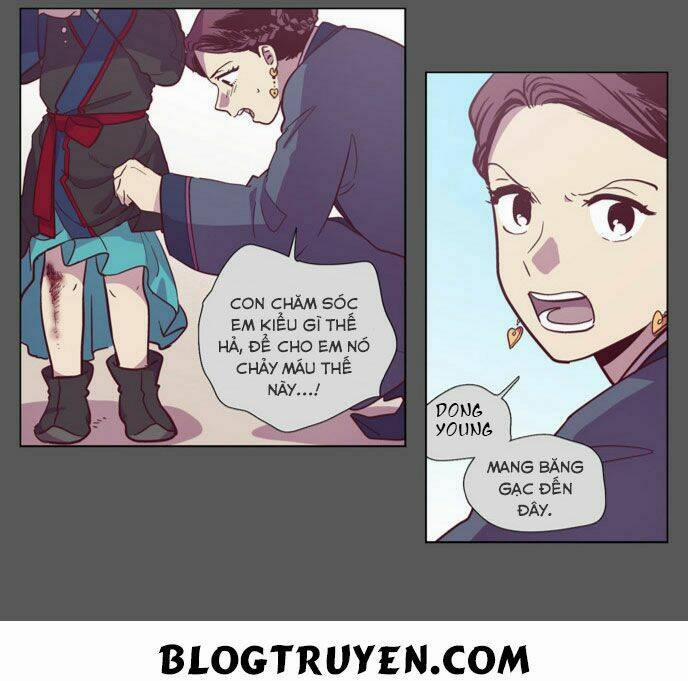 Trăng Lên Ban Ngày 105 trang 33