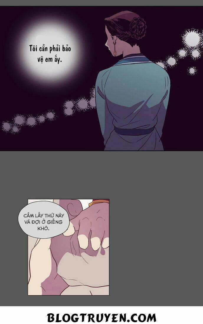 Trăng Lên Ban Ngày 105 trang 37