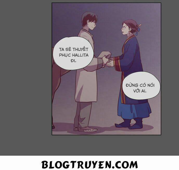 Trăng Lên Ban Ngày 105 trang 38