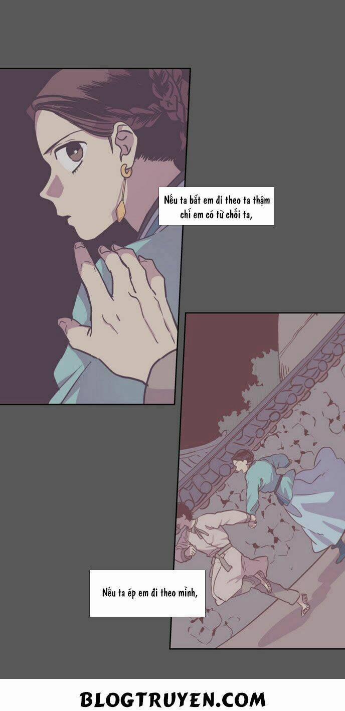 Trăng Lên Ban Ngày 106 trang 22