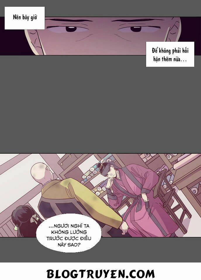 Trăng Lên Ban Ngày 106 trang 25