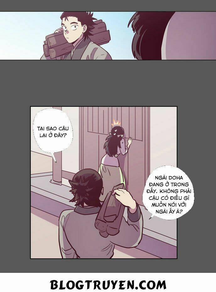 Trăng Lên Ban Ngày 106 trang 37