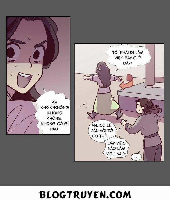 Trăng Lên Ban Ngày 106 trang 38