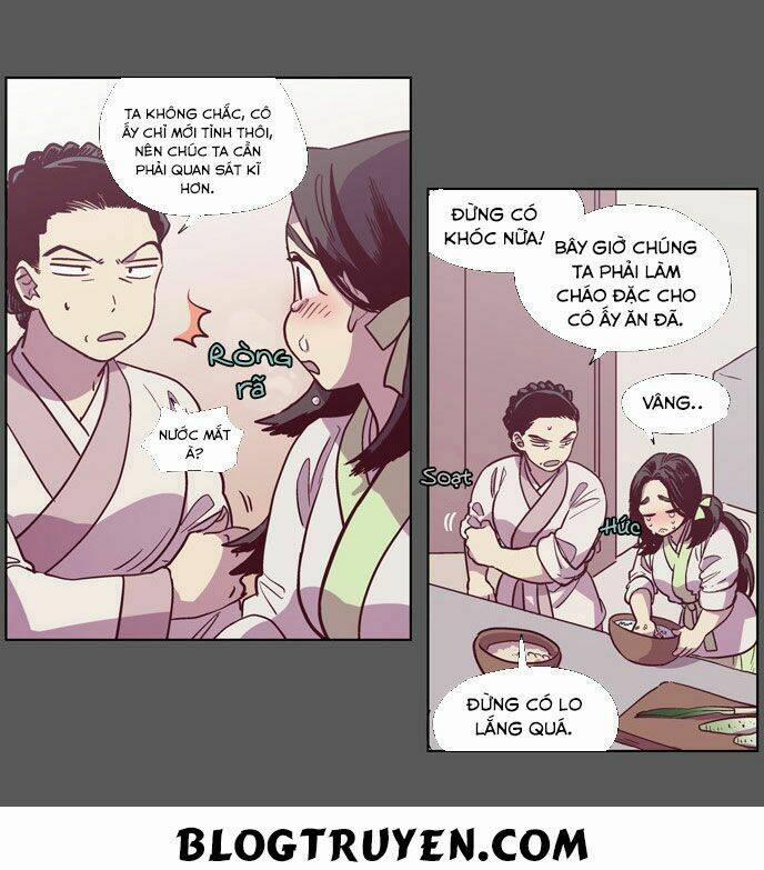 Trăng Lên Ban Ngày 106 trang 4