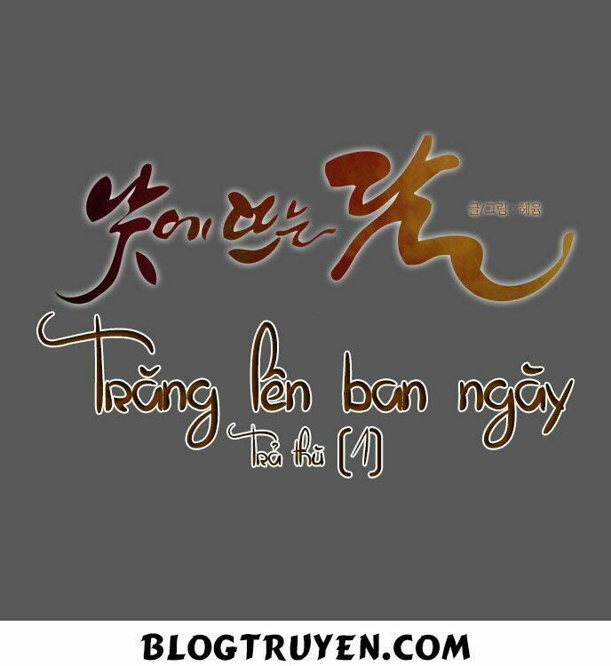 Trăng Lên Ban Ngày 106 trang 9