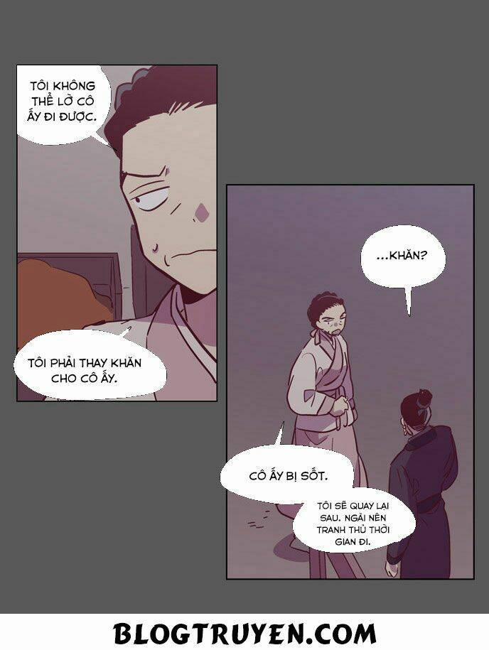 Trăng Lên Ban Ngày 108 trang 27