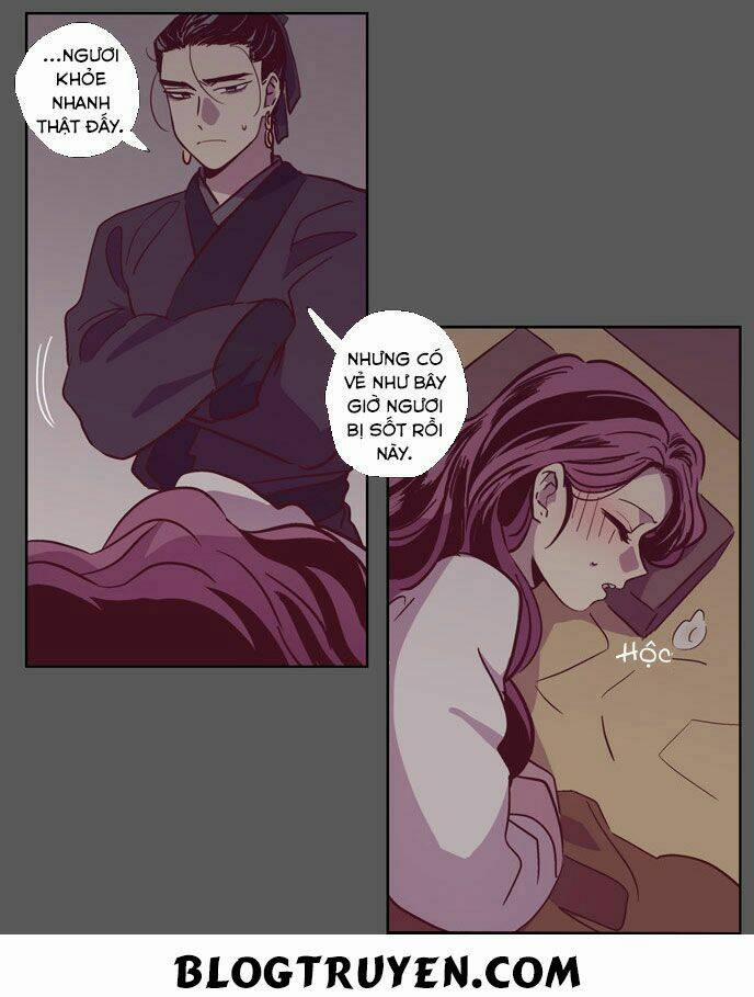 Trăng Lên Ban Ngày 108 trang 31