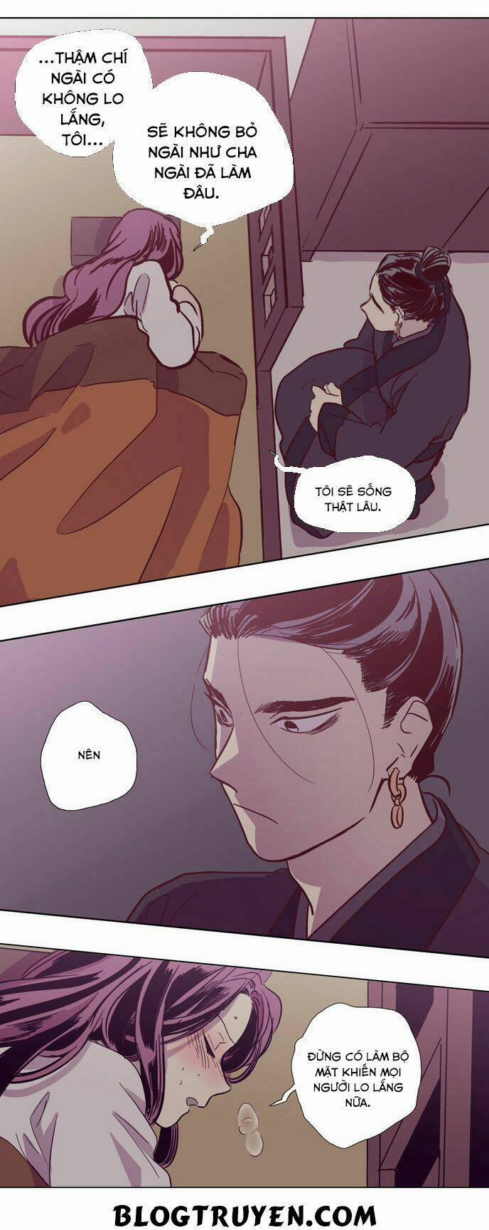 Trăng Lên Ban Ngày 108 trang 41