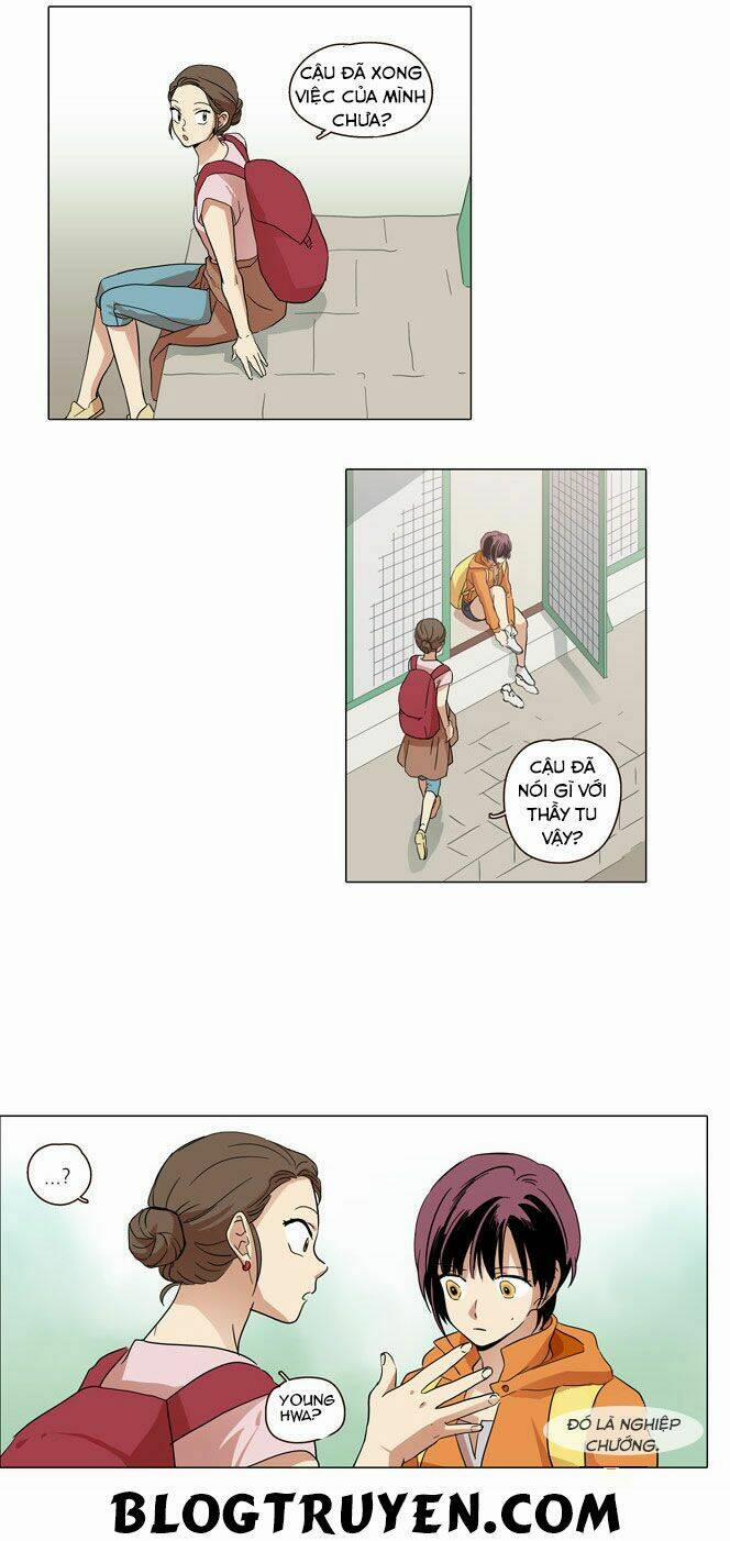 Trăng Lên Ban Ngày 11 trang 12