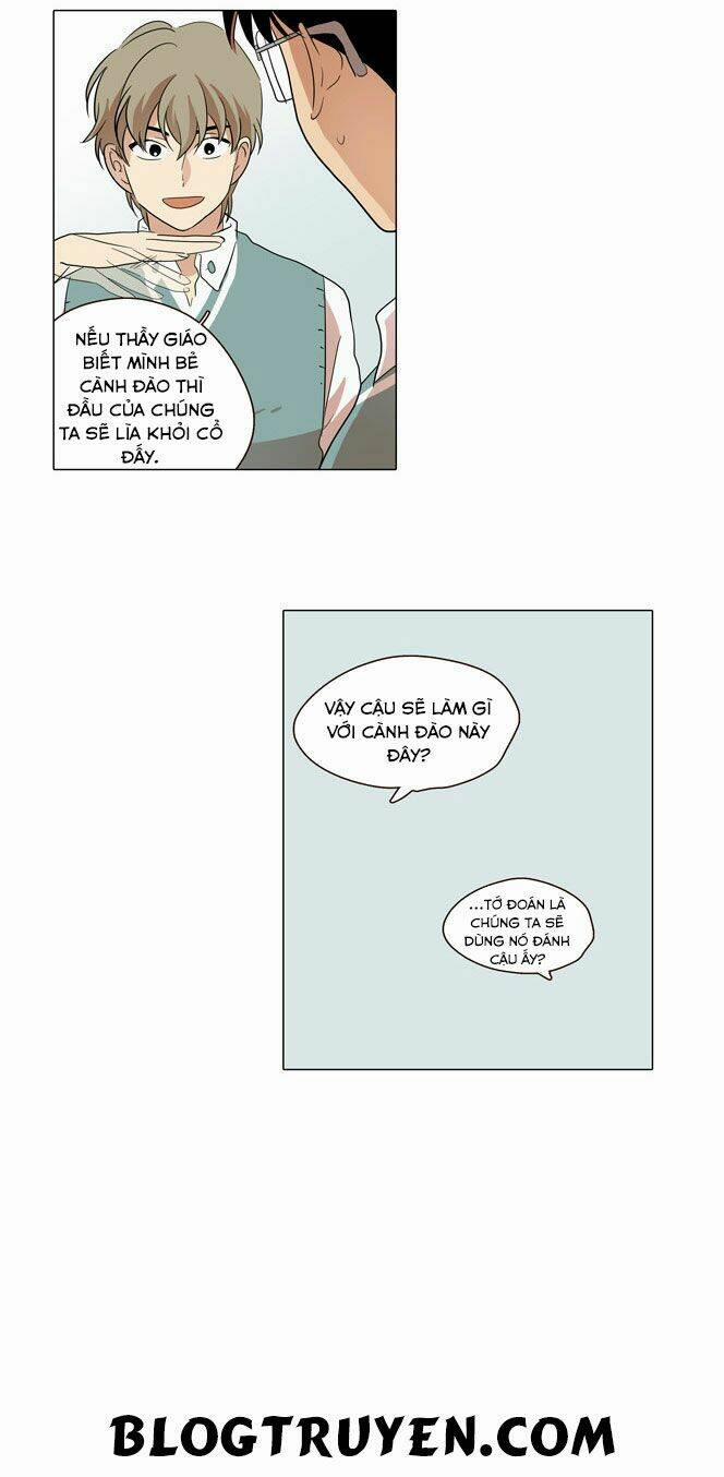 Trăng Lên Ban Ngày 11 trang 16