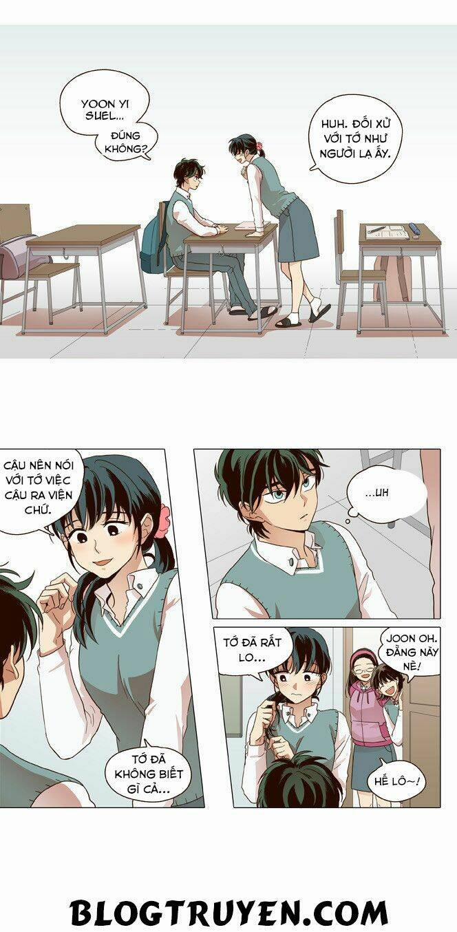 Trăng Lên Ban Ngày 11 trang 2