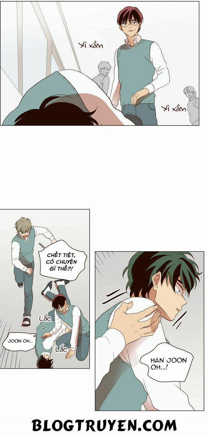 Trăng Lên Ban Ngày 11 trang 22