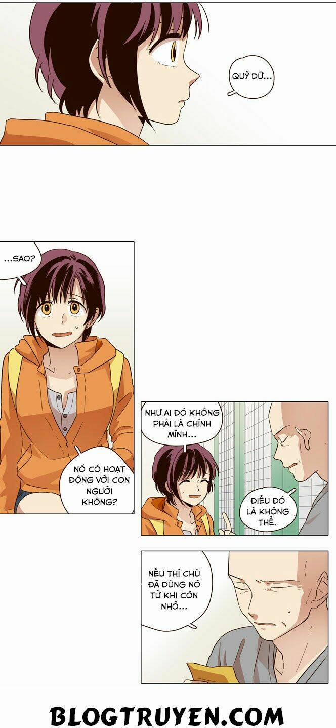 Trăng Lên Ban Ngày 11 trang 9