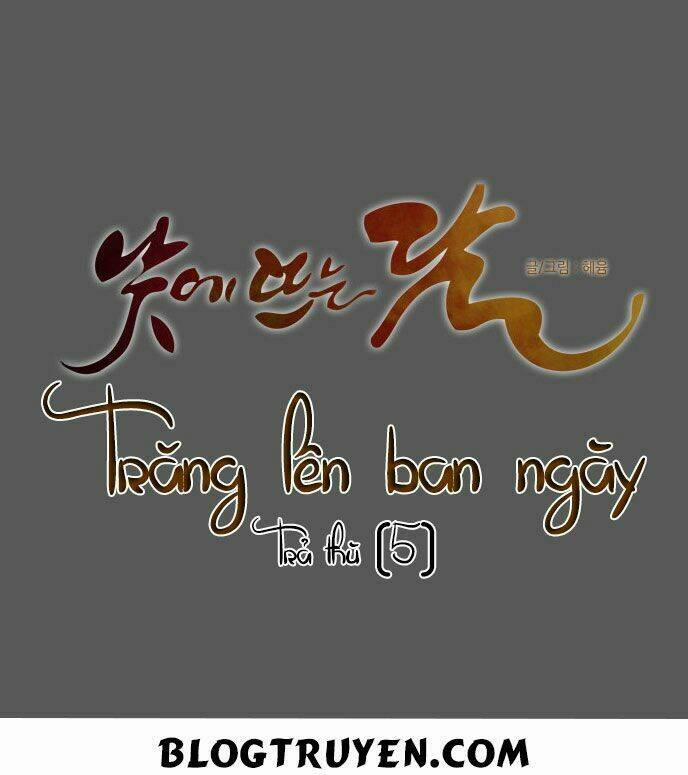 Trăng Lên Ban Ngày 110 trang 14