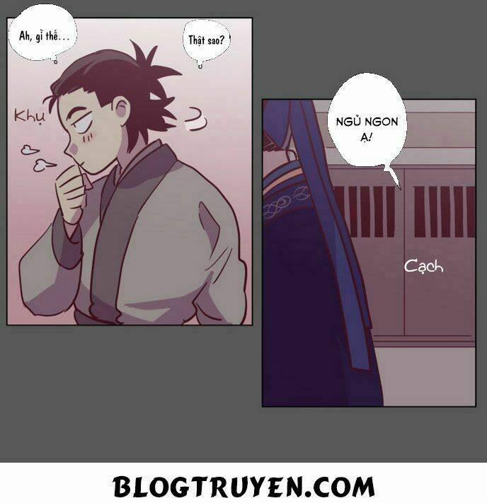 Trăng Lên Ban Ngày 110 trang 40