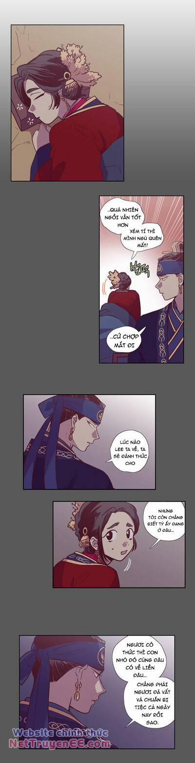 Trăng Lên Ban Ngày 111 trang 26