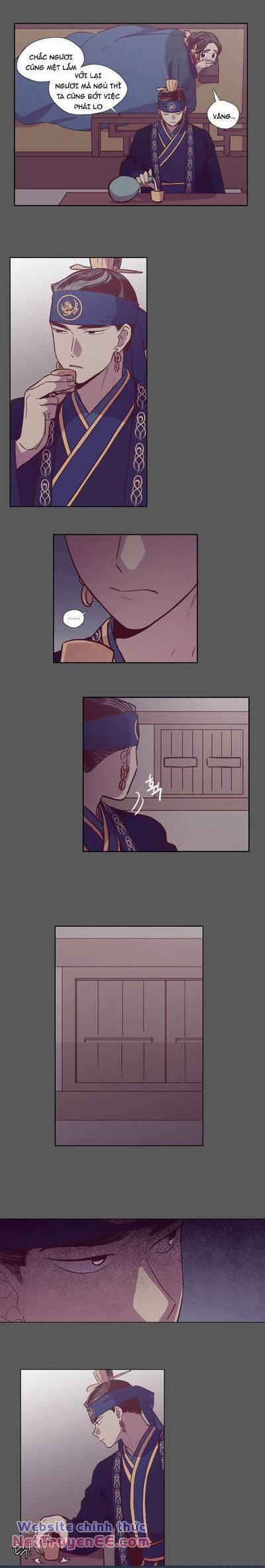 Trăng Lên Ban Ngày 111 trang 27