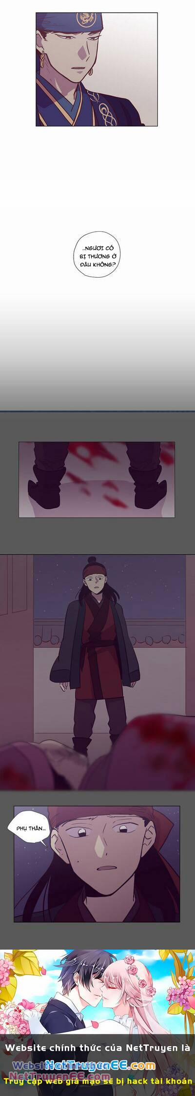 Trăng Lên Ban Ngày 111 trang 32